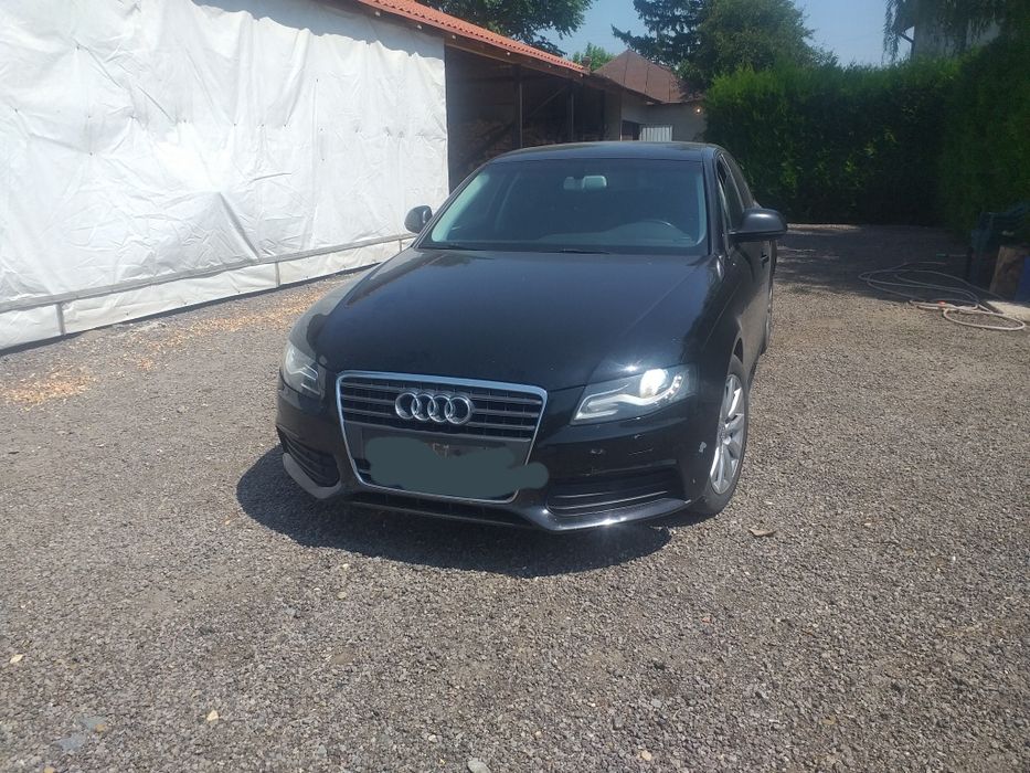 Fata completă bot Audi A4 b8 Europa