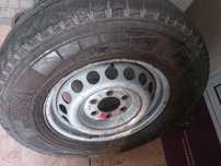 Janta Rezerva Mercedes Sprinter/Vw Crafter