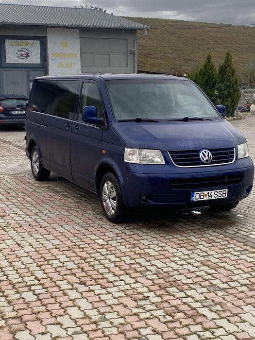 W T5 7 Locuri Transporter