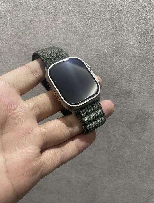 Apple watch ultra 1  battare 100%