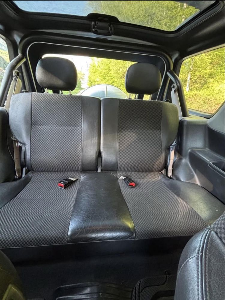 Opel Frontera 2.2 120 к.с. Facelift