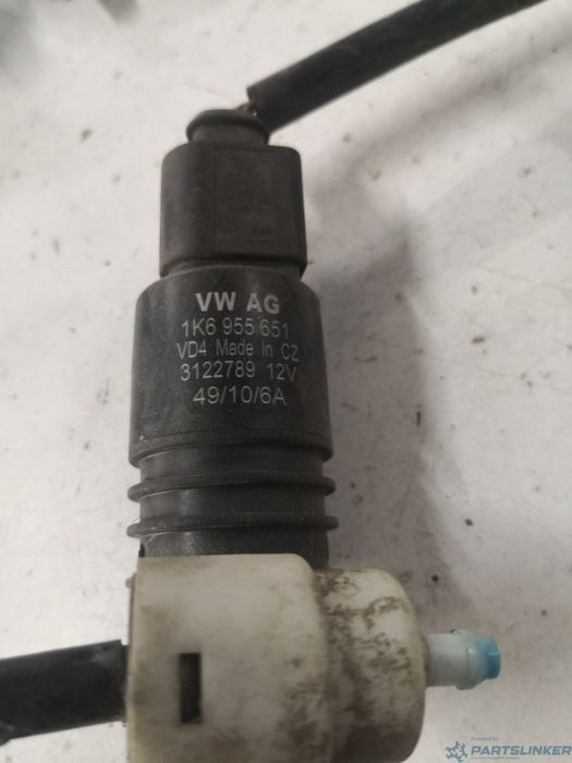 Pompa apa spalator  VOLKSWAGEN POLO (9N_) [ 2001 - 2012 ] OEM 1k6955651