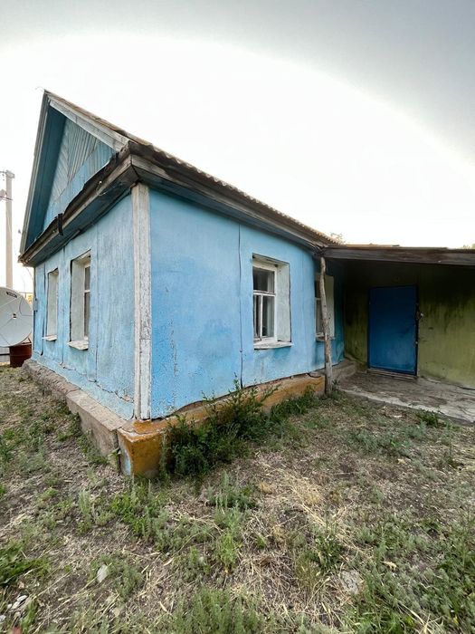 Продам дом в п.Приуральный