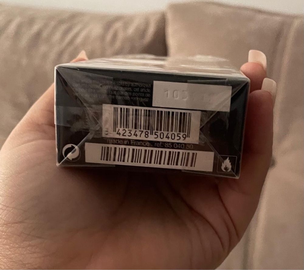 Narciso rodriguez pure mask for her 30 мл