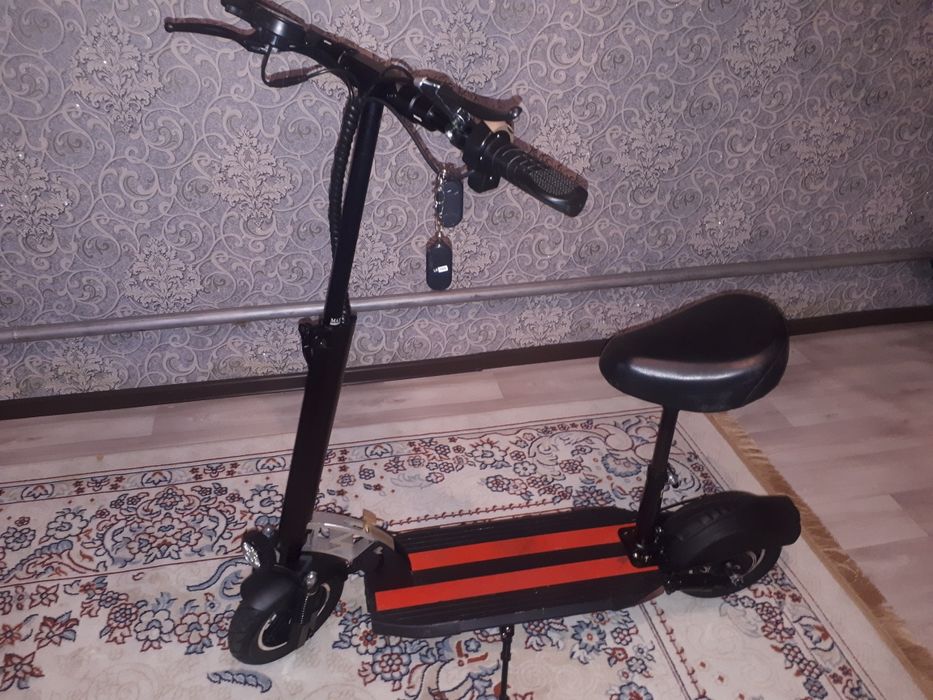 Электро-самокатт