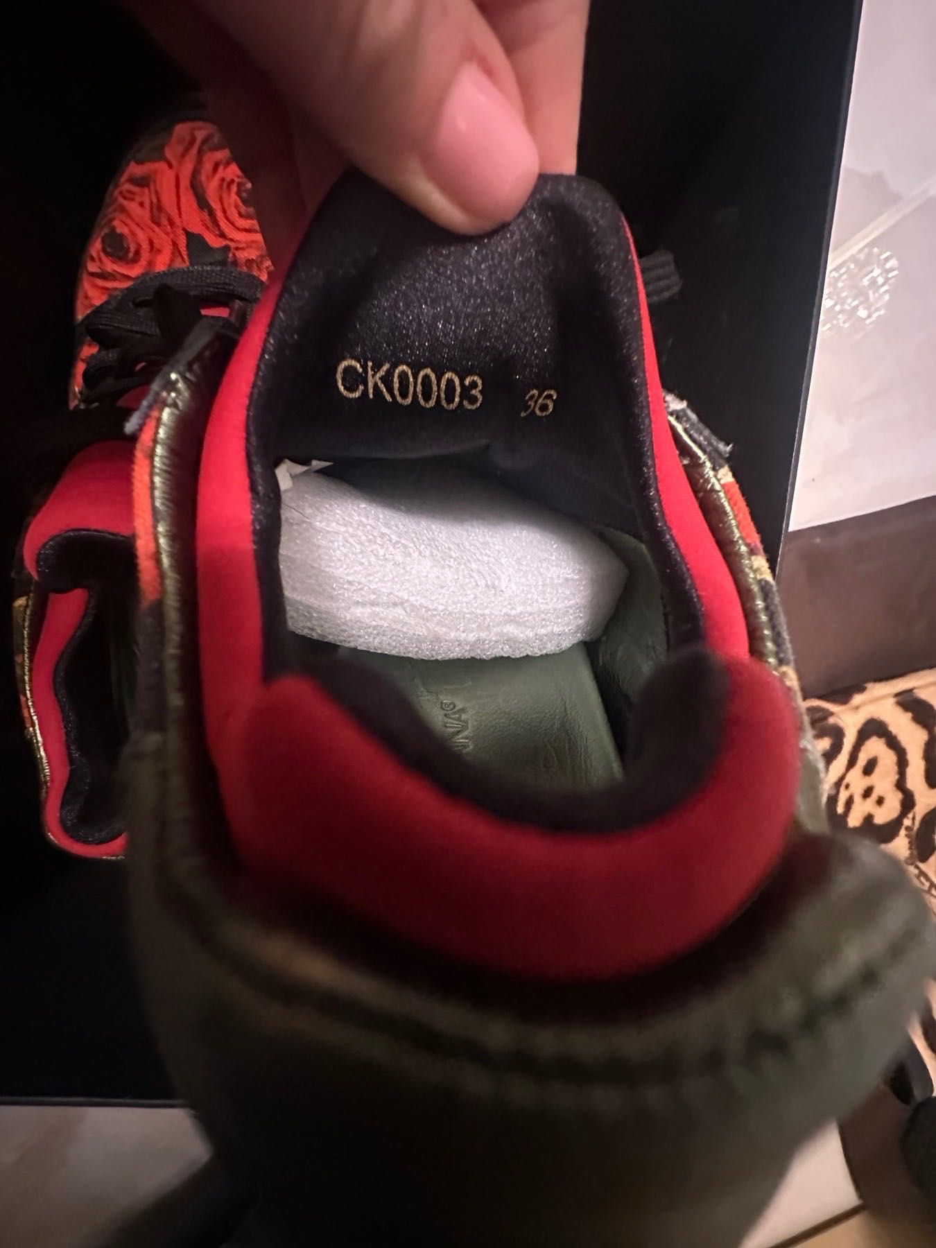 кецове Dolce&Gabbana