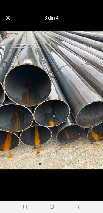 Vand teava pentru cos de centrala centrala de fi 219