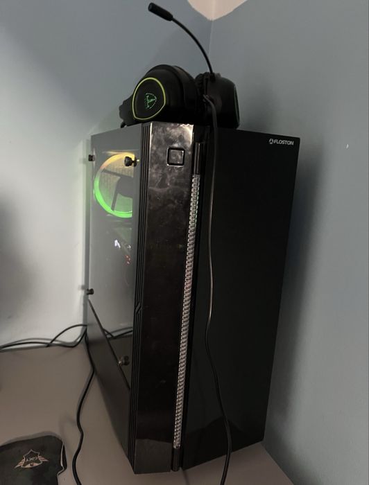 Pc Gaming Gtx 1050ti 4Gb