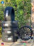Jante BMW19 R19 BMW F01 F02 F10 F12 F13 E60 E90 F30 F31 E90 E91 Seria 5 seria7 Roti Model Hamann Roti cu anvelope vara sau iarna