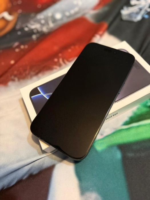 Vand Iphone 15 PRO MAX 256GB