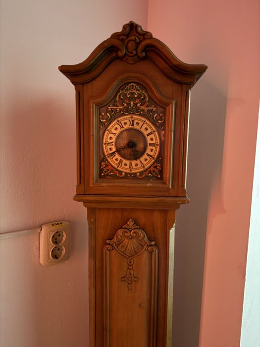 Ceas de podea stil Baroc