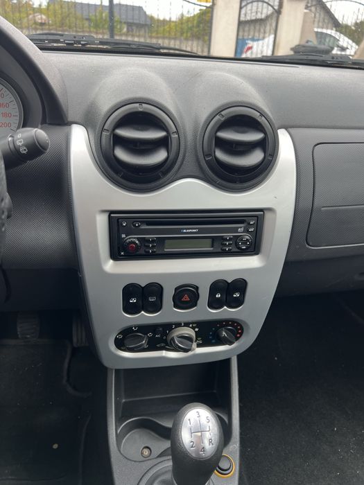 Dacia Logan Mcv, 1.5 Diesel, Facelift