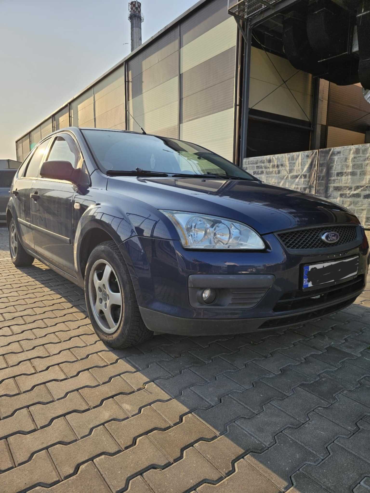 Vand Ford Focus 2006