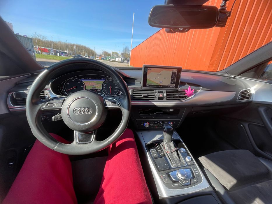 AUDI A6 2.0 TDI*2018*Avant*Bose*xenon*s-tronic*
