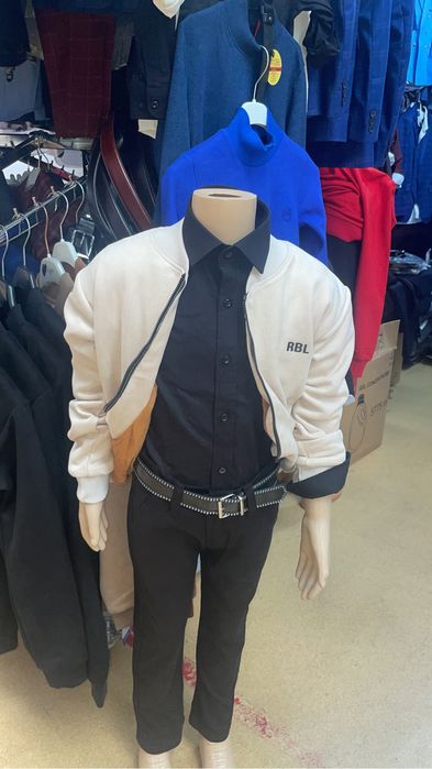 Geaca copii 6-15 ani