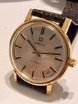 Ceas de Aur 18 K Zenith Automatic