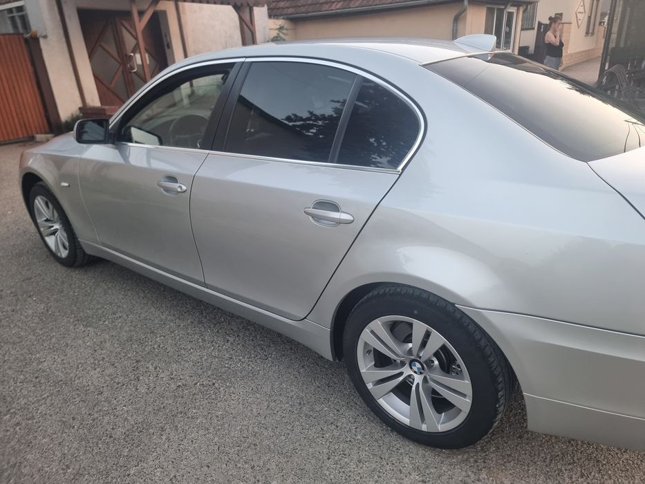 Vand bmw 520 177cp euro 5