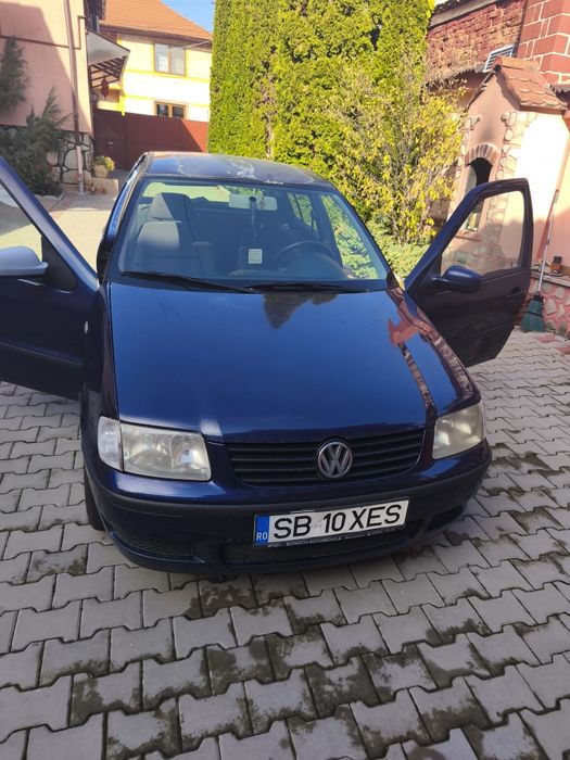Volkswagen polo 1.4