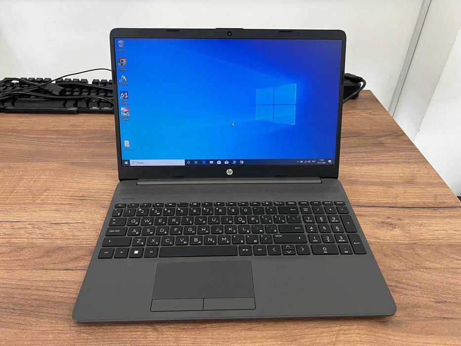 Отличный Бюджетный Ноутбук! HP 250 G8 (Как Новый) – 2 ядра /500 ГБ