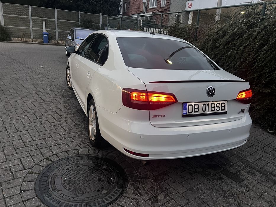 Vw jetta facelift 1.2 tsi stare excelenta
