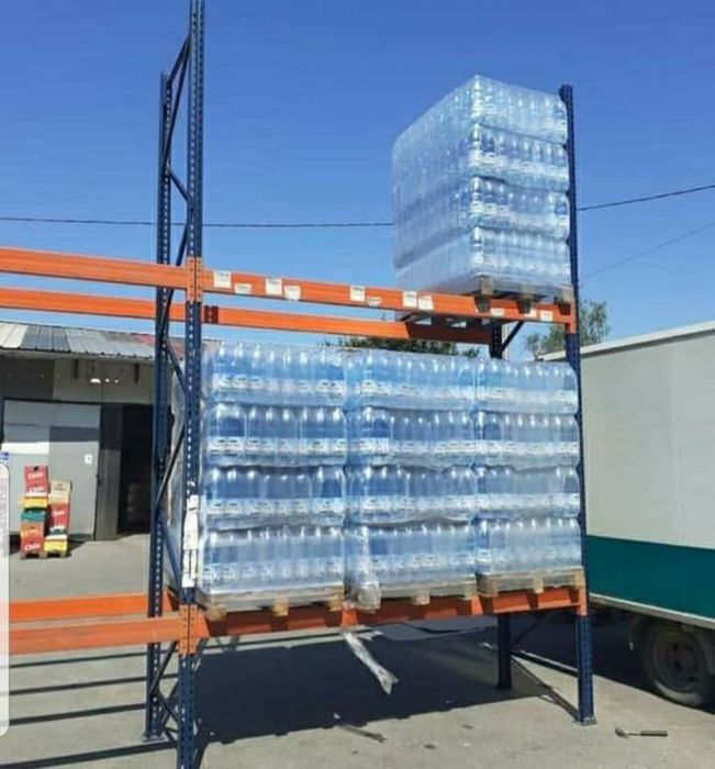 Rafturi metalice 270x360x3