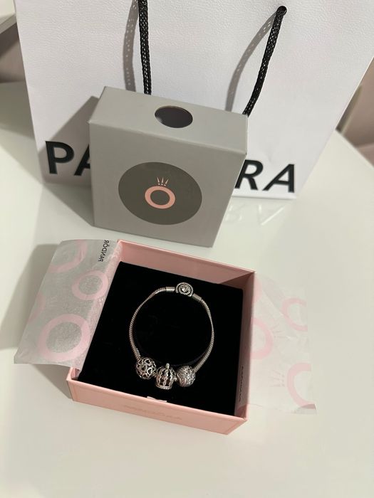 Гривна Pandora - Пътеката на живота