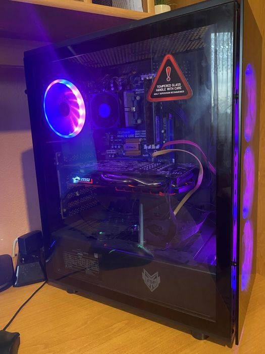 Компютър за лек геиминг