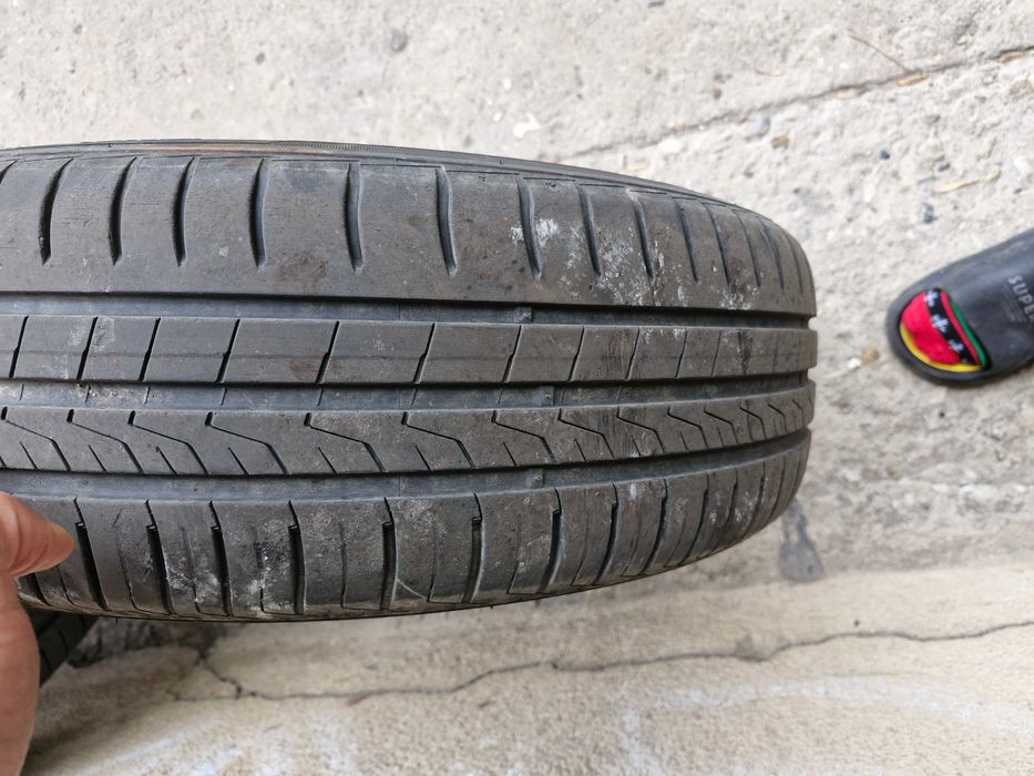 jante + anvelope 185/65 R15