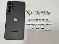 Samsung S22 5G, 128GB, Black, Amanet Vintage Gold Podu Iloaiei