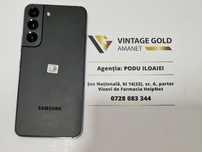 Samsung S22 5G, 128GB, Black, Amanet Vintage Gold Podu Iloaiei