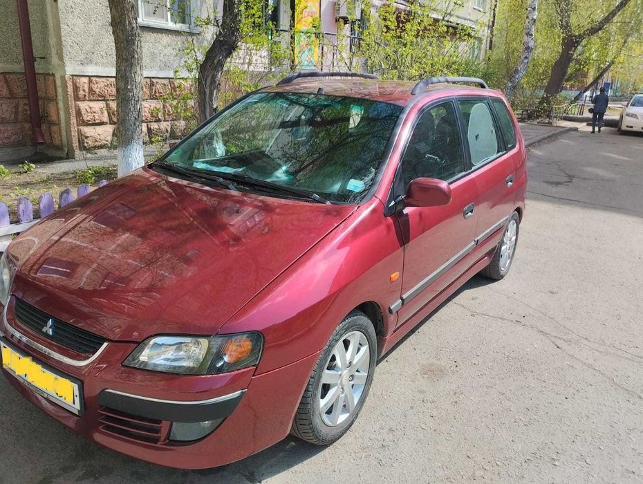 Mitsubishi Space Star 2004