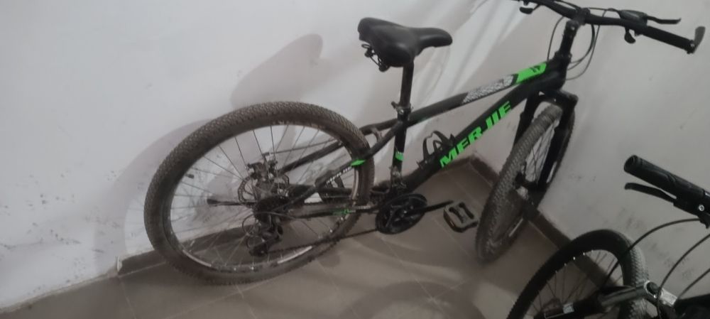 Горный велосипед  merjie