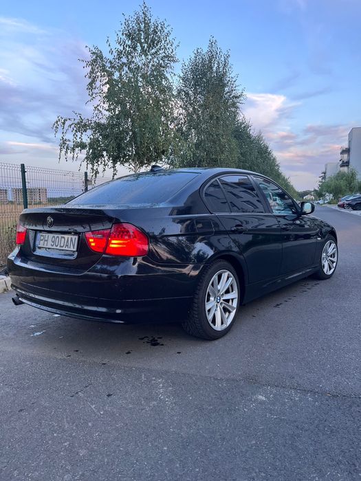 Vand Bmw E90 Facelift