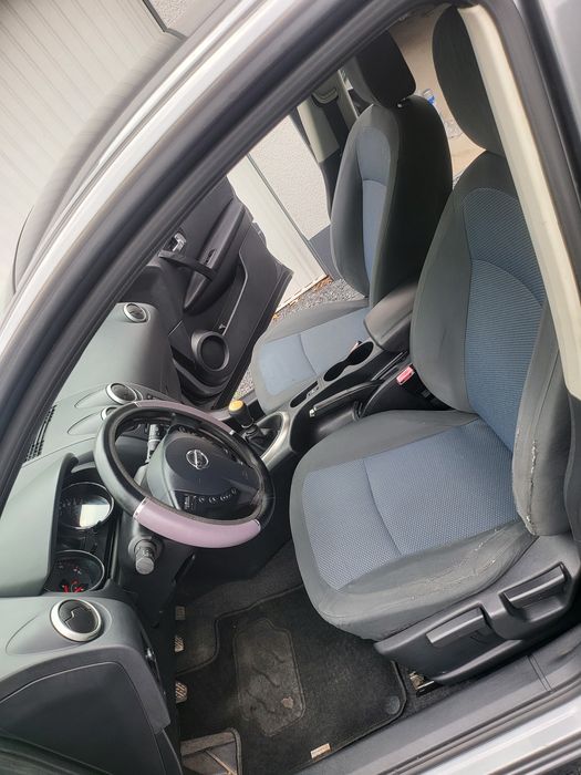 Nissan Qashqai 1.5 dci - an 2013 - 110 cp - 6 trepte