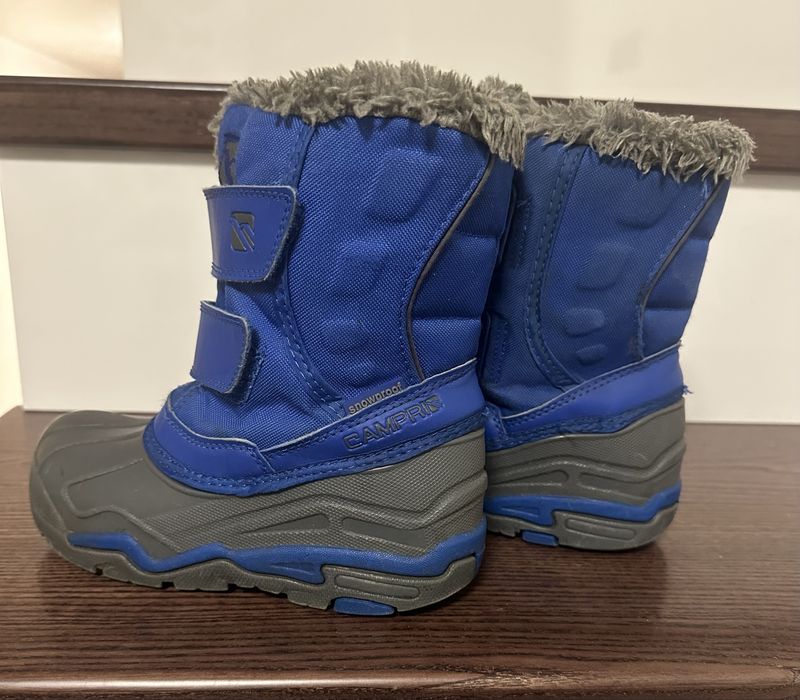 Детски ботуши CAMPRI