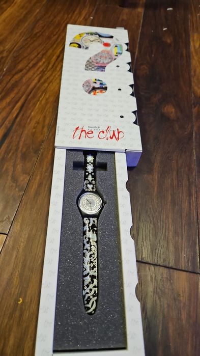 Swatch Swiss Made Лимитирана Серия Часовници с Оригинални Кутии