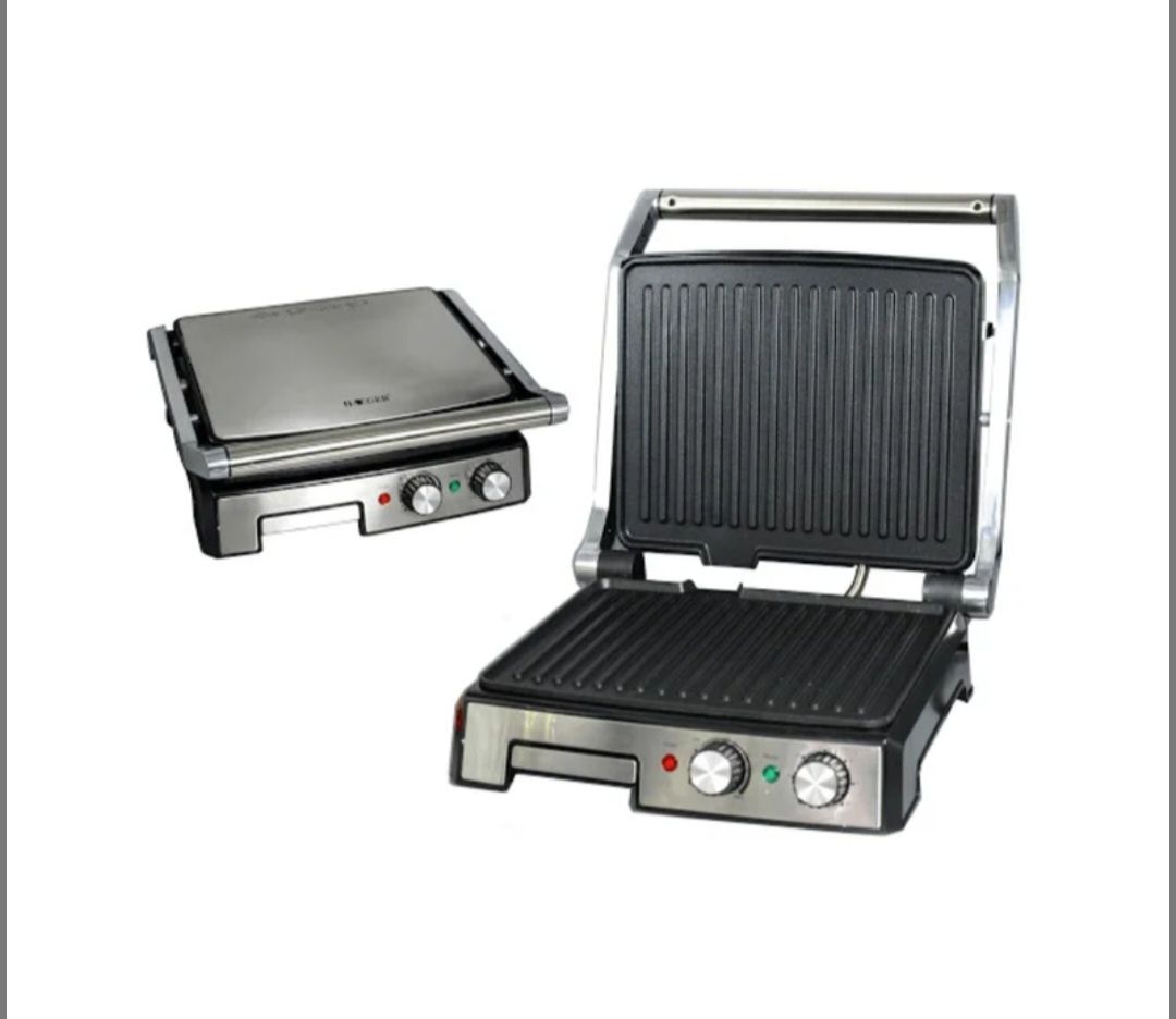 Продается новый Электрогриль HAEGER HG-2681