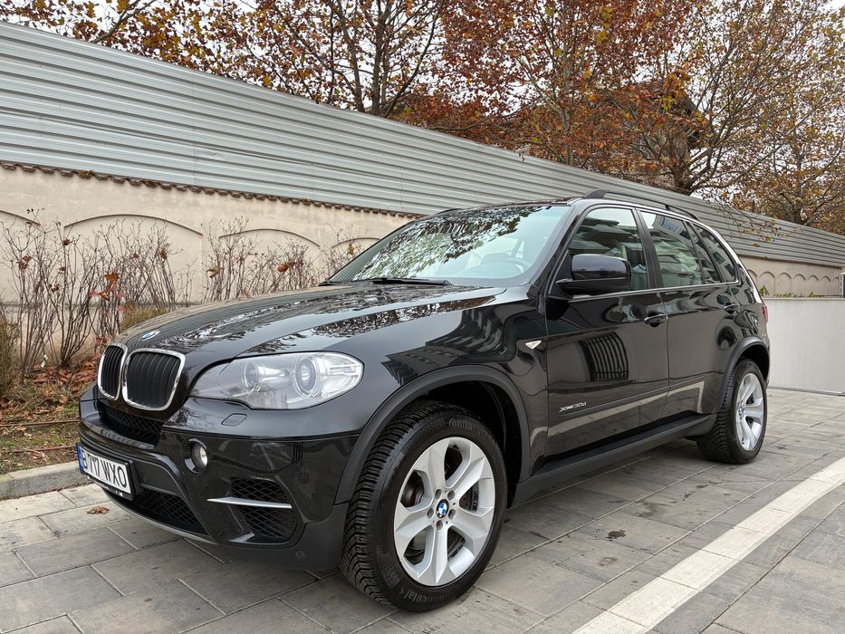 Bmw X5 3.0D 245cp