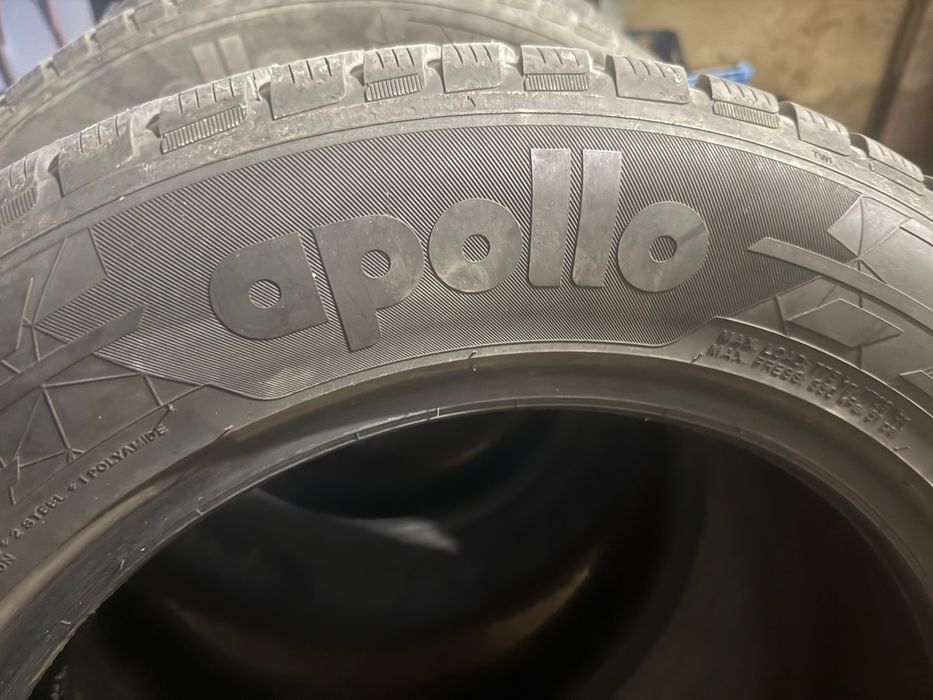 Зимни Гуми 215/65/17