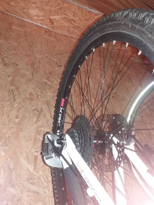 Rockrider 6.3.1 FULL SUSPENSION