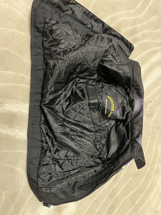 Детско яке за мотор Hunter