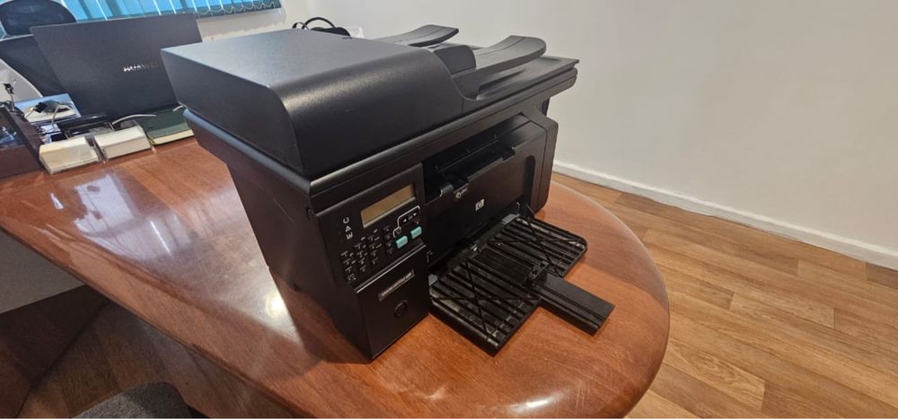 Принтер многофункциональный LaserJet M1212nf MFF