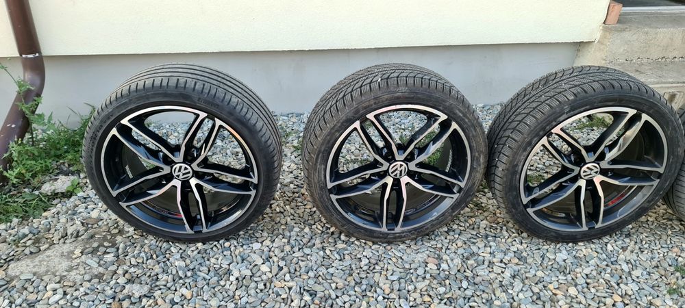 Jante mercedes  R 17 și R 18