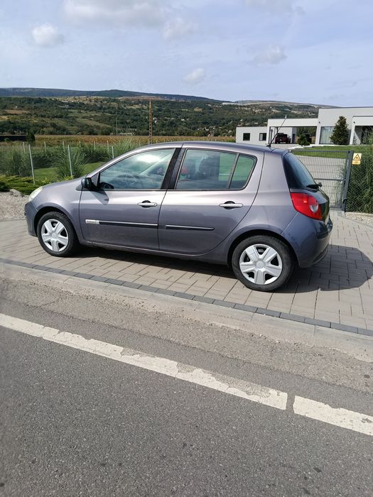 Vînd Renault Clio 3 dizel motor fiabil