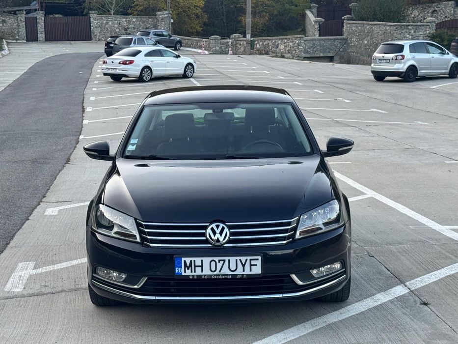 PASSAT 1.6 TDI 2012