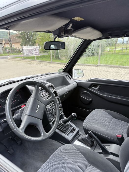 Suzuki Vitara 1.6i 8v 4x4 Mic\Mare *Recent adusa*