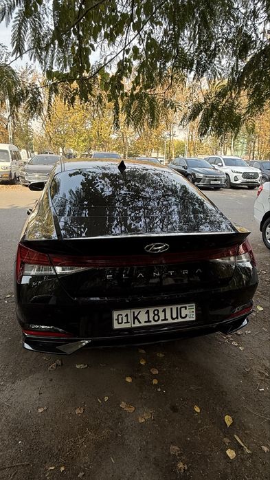 Elantra 2022 1,6 л