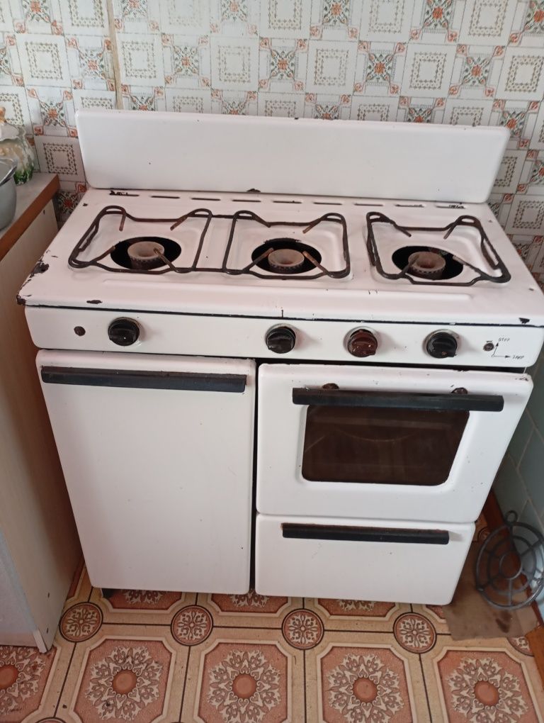 Продам газовую плитку