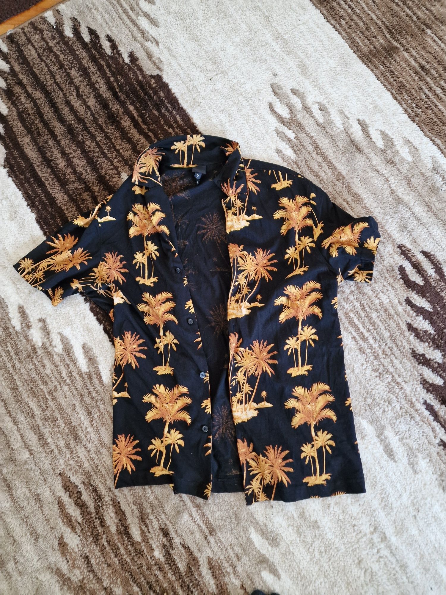 Vand camasa calitate inalta h&M m băieți bărbați