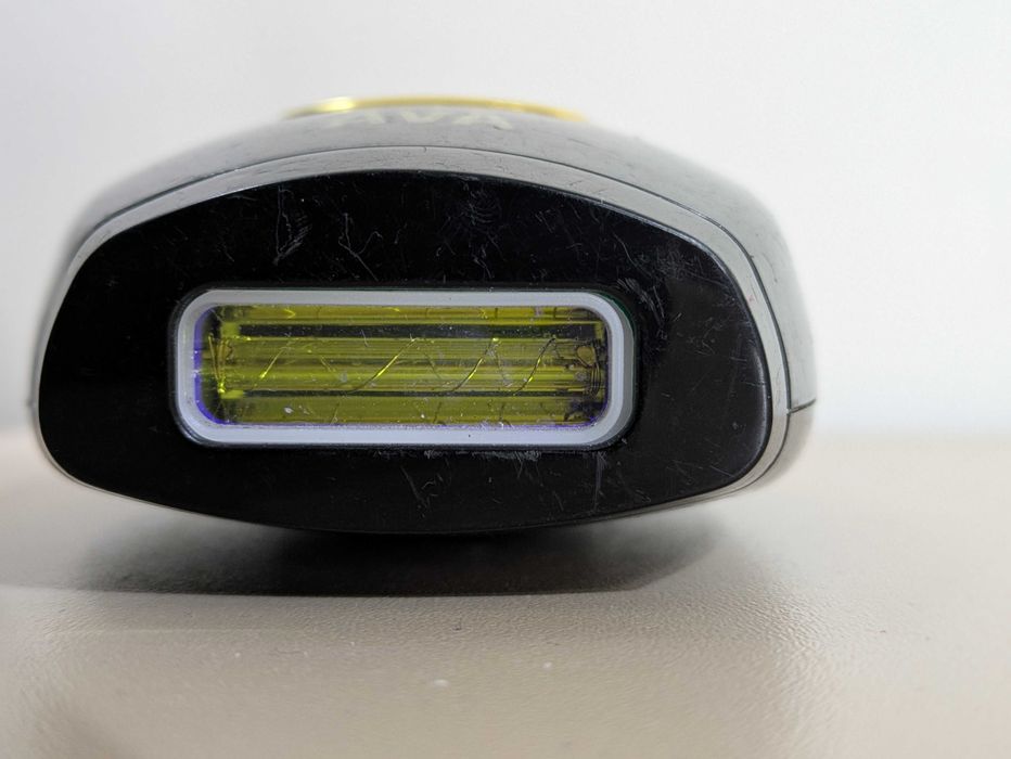 Epilator IPL Ava mk-701 negru